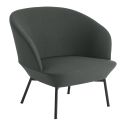 Muuto Oslo Lounge Chair Tube Base