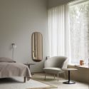 Muuto Oslo Lounge Chair Tube Base