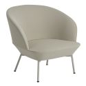 Muuto Oslo Lounge Chair Tube Base