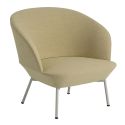 Muuto Oslo Lounge Chair Tube Base