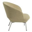 Muuto Oslo Lounge Chair Tube Base
