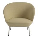 Muuto Oslo Lounge Chair Tube Base