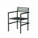 NINE 19 Outdoors Dining Armchair - Green