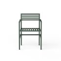 NINE 19 Outdoors Dining Armchair - Green