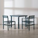 NINE 19 Outdoors Dining Armchair - Green