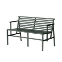 Nine 19 Outdoors Dining Bench - Green