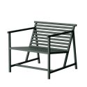 NINE 19 Outdoors Lounge Chair - Green