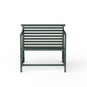 NINE 19 Outdoors Lounge Chair - Green