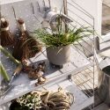 String Shelving Outdoor Freestanding Bundle K