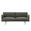 Muuto Outline 2 Seater Sofa 