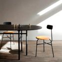 Audo Copenhagen Snaregade Dining Table - Oval