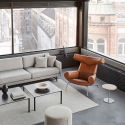 Fredericia Wegner Ox Lounge Chair