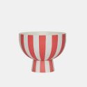 OyOy Toppu Mini Bowl - Cherry Red