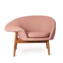 Warm Nordic Fried Egg Chair 