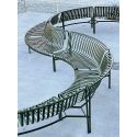HAY Palissade Park Dining Bench - In/Out Starter Set 