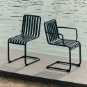 HAY Palissade Cantilever Armchair