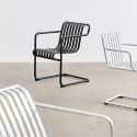 HAY Palissade Cantilever Dining Armchair