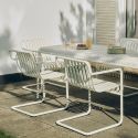 HAY Palissade Cantilever Dining Armchair