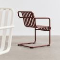 HAY Palissade Cantilever Dining Armchair