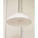 HAY Pao Glass Pendant 350 Light - White