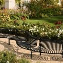 HAY Palissade Park Dining Bench - In/Out Starter Set 