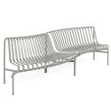 HAY Palissade Park Dining Bench - In/Out Starter Set 