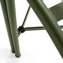 HAY Palissade Park Dining Bench - Out/Out Starter Set 