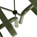 HAY Palissade Park Dining Bench - Out/Out Starter Set 
