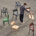 HAY Pastis Dining Chair - Oak