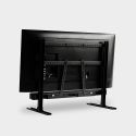 Pedestal Sound Bar Bracket  Set - Charcoal