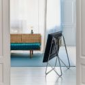 Pedestal Bloom TV Stand