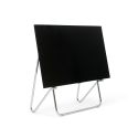 Pedestal Bloom TV Stand