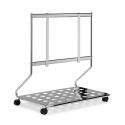 Pedestal Disco TV Stand