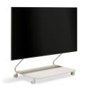 Pedestal Disco TV Stand