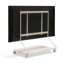 Pedestal Disco TV Stand