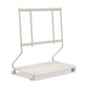 Pedestal Disco TV Stand