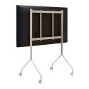 Pedestal Moon Rollin' TV Stand - Tall