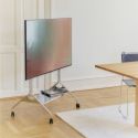 Pedestal Moon Tray Shelf