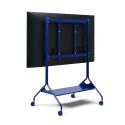 Pedestal Moon Tray Shelf - Ultra Marine