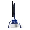Pedestal Moon Tray Shelf - Ultra Marine