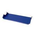 Pedestal Moon Tray Shelf - Ultra Marine