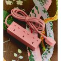 Pedestal Magnetic Power Bar, 2 Metres