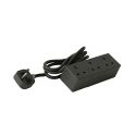 Pedestal Magnetic Power Bar, 2 Metres