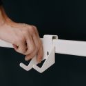 Pedestal Controller Mount – Pearl