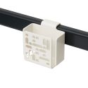 Pedestal Remote Box Mount - Pearl White