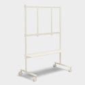 Pedestal Rover TV Stand