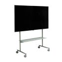 Pedestal Rover TV Stand