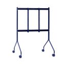 Pedestal Moon Rollin' TV Stand - Ultra Marine