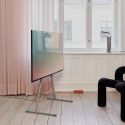 Pedestal Viva TV Stand
