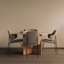 Audo Copenhagen Penguin Dining Chair - Fully Upholstered
